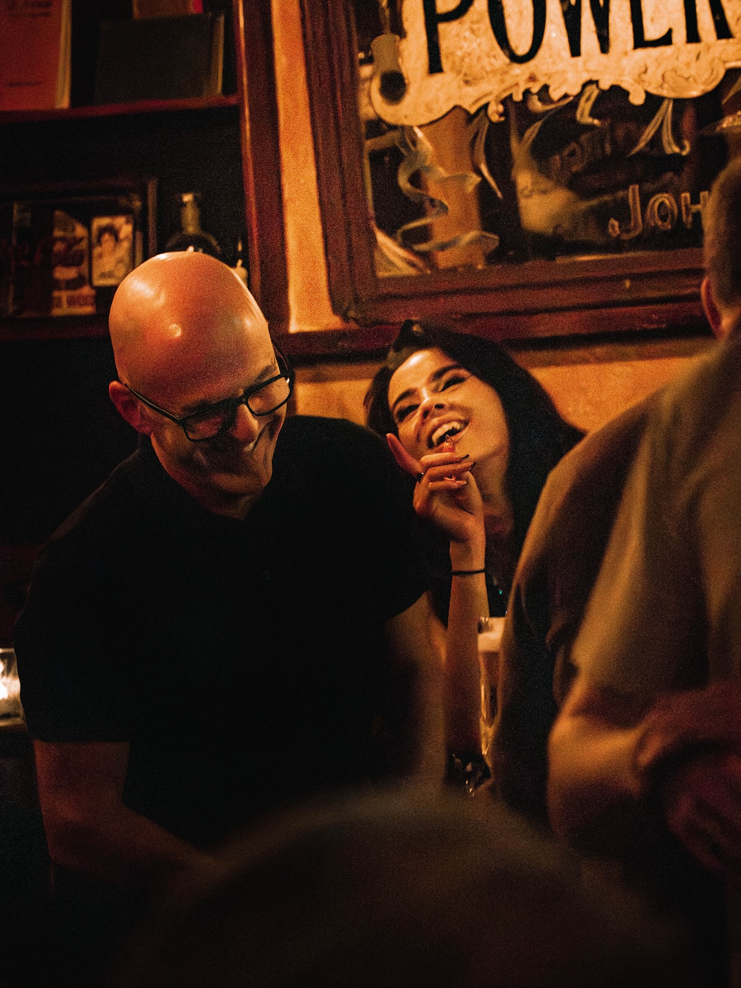 Peddler Mac’s celebration party setup