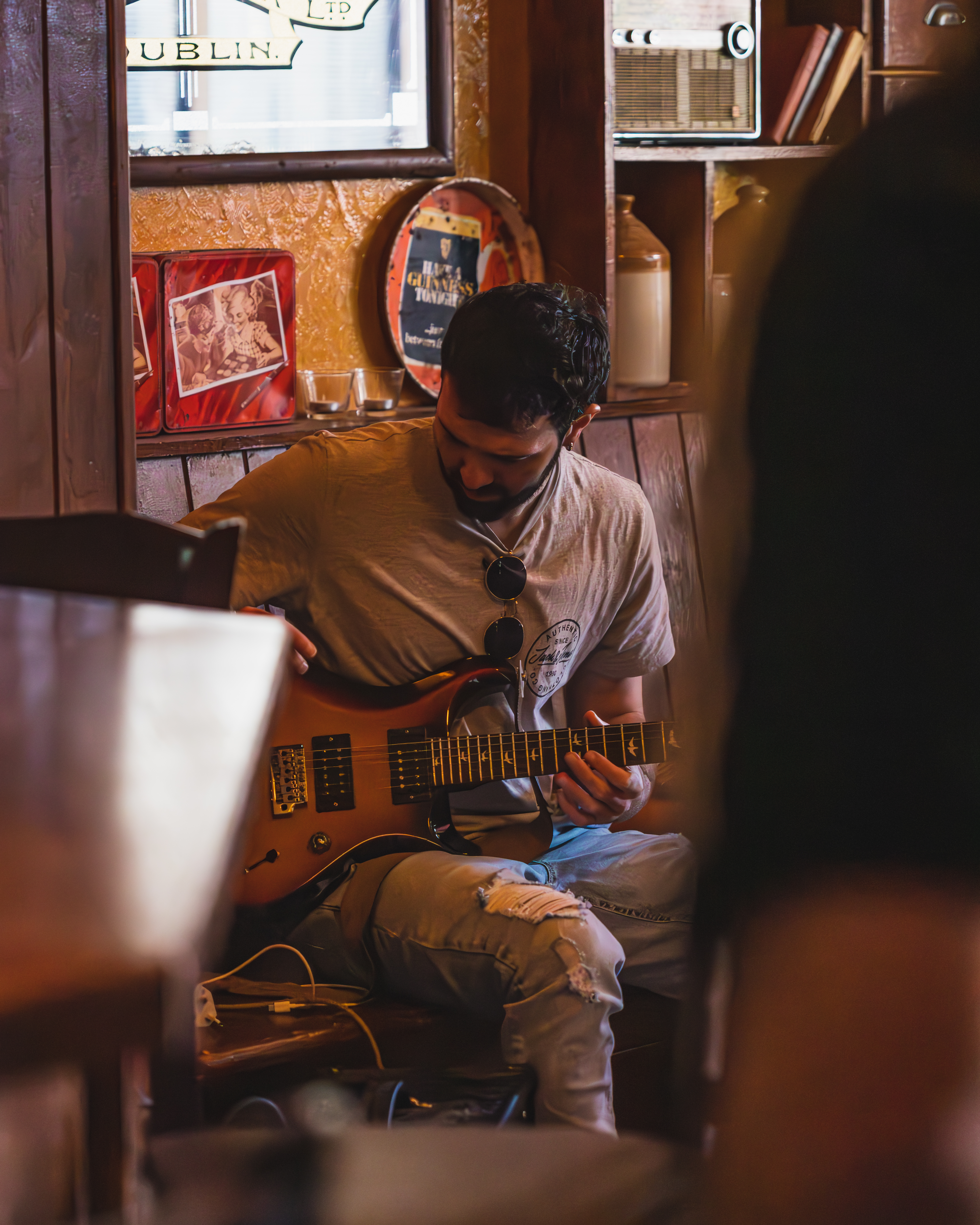 Vintage O’Gara family portrait